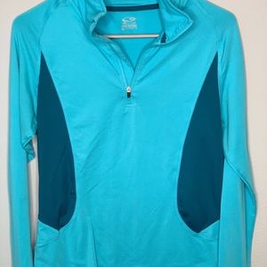 Blue Champion Athletic Jacket
